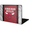 NBA Chicago Bulls Away Jersey Google Pixelbook Go Skin